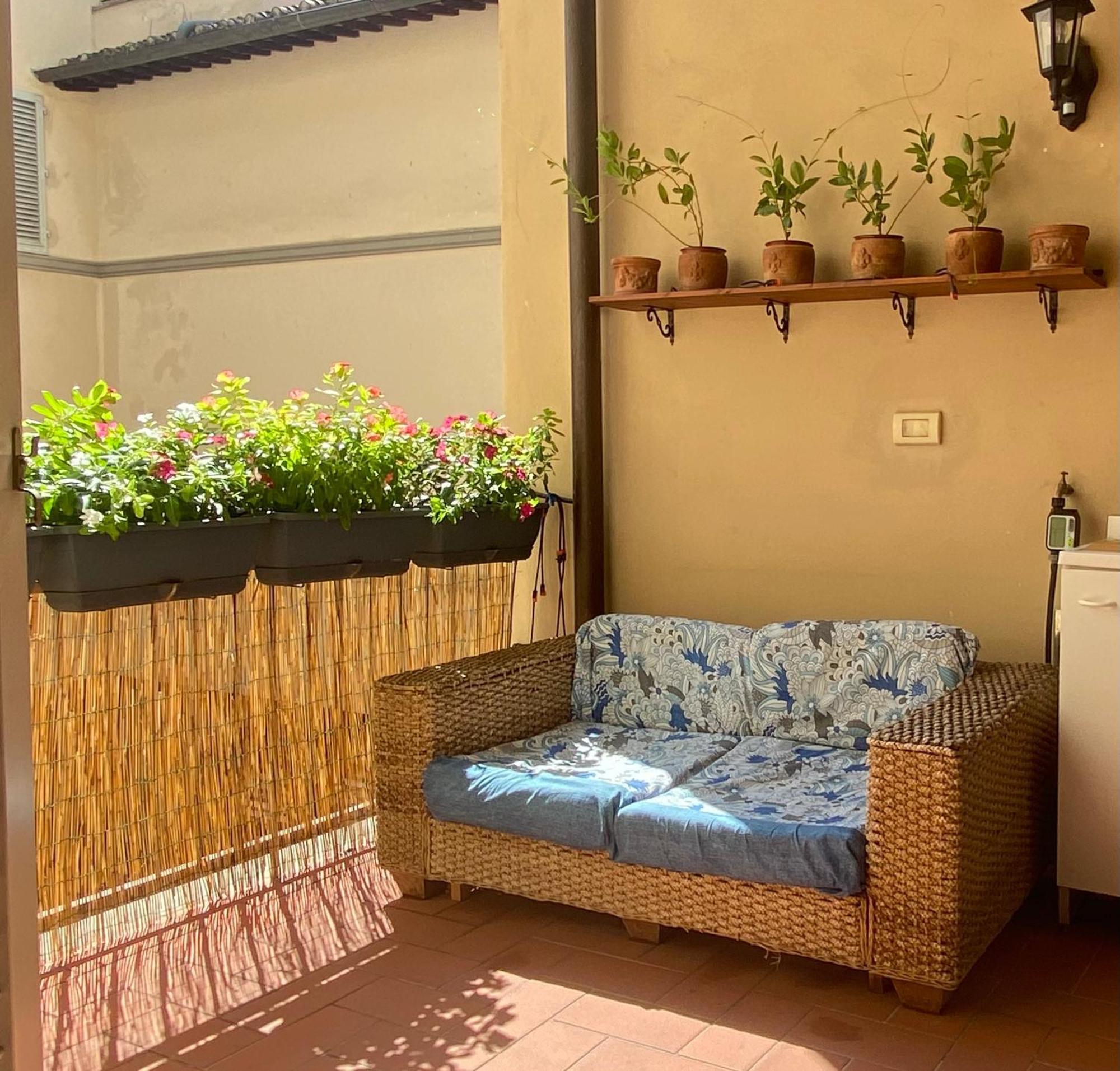 Apartamento Indipendent With Terrace - Parking Florença