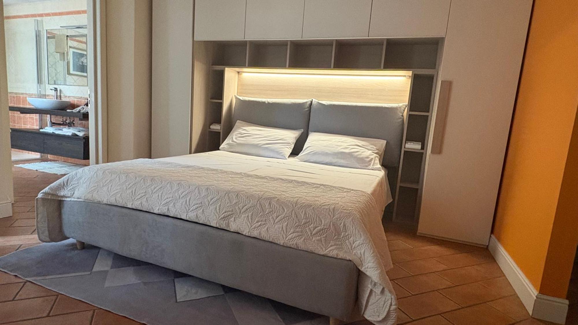 Indipendent With Terrace - Parking Apartamento Florença